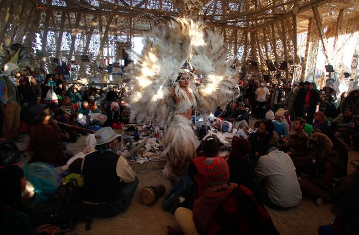 Burning Man 2012 Photos (40 pics)