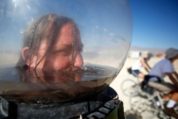 Burning Man 2012 Photos (40 pics)