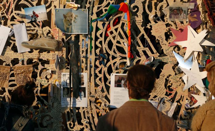 Burning Man 2012 Photos (40 pics)
