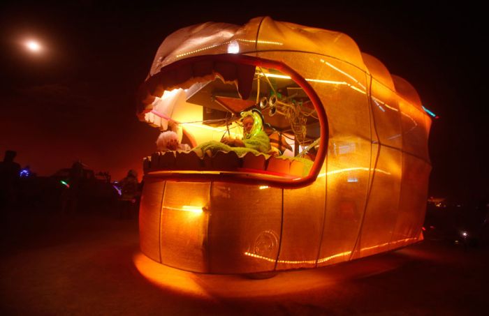 Burning Man 2012 Photos (40 pics)