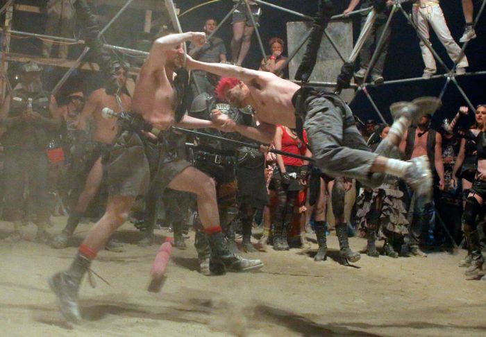Burning Man 2012 Photos (40 pics)