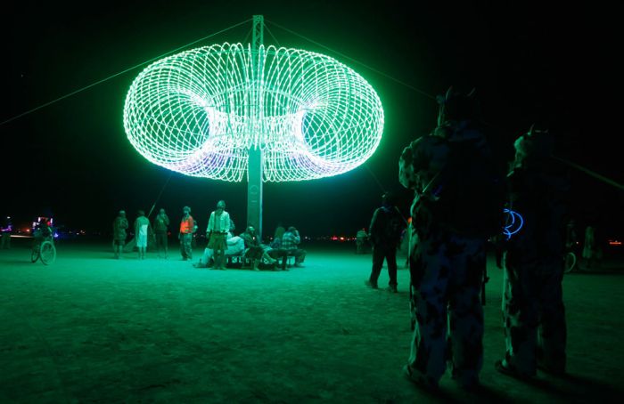 Burning Man 2012 Photos (40 pics)