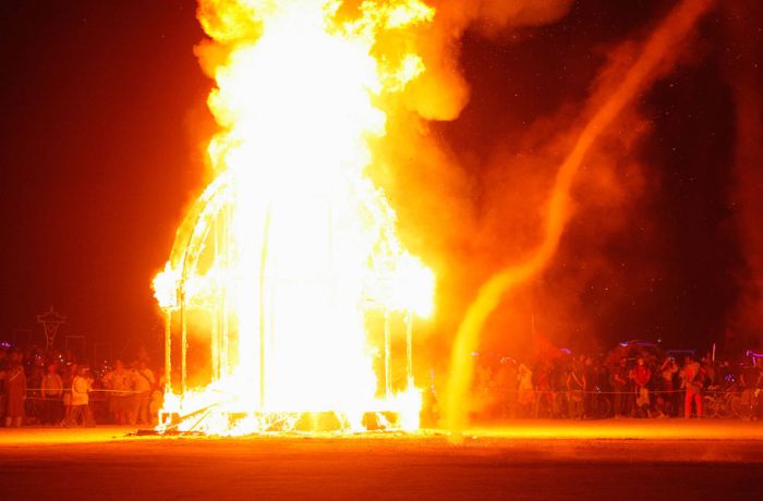 Burning Man 2012 Photos (40 pics)