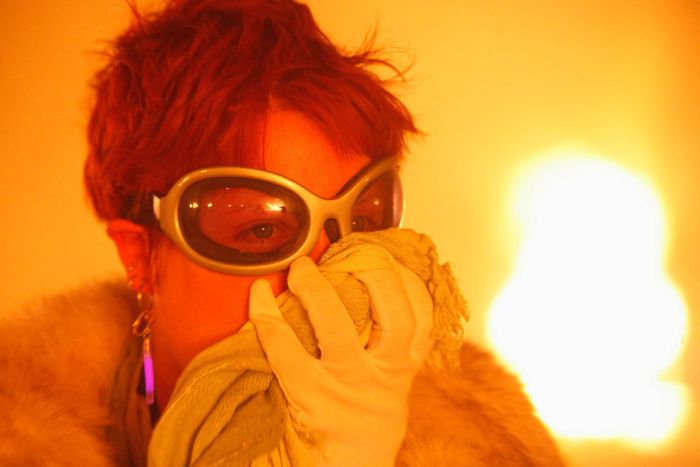 Burning Man 2012 Photos (40 pics)