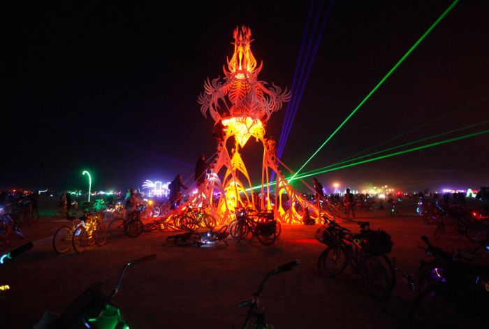 Burning Man 2012 Photos (40 pics)