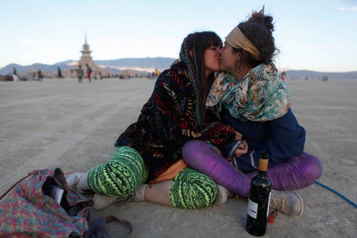 Burning Man 2012 Photos (40 pics)