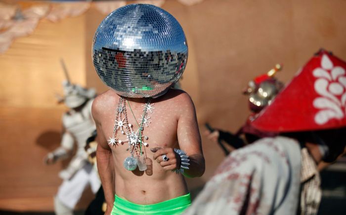 Burning Man 2012 Photos (40 pics)