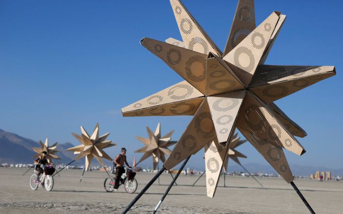 Burning Man 2012 Photos (40 pics)