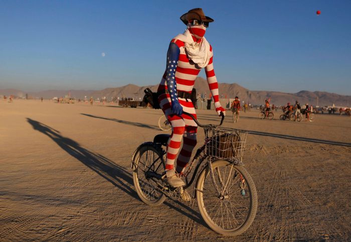 Burning Man 2012 Photos (40 pics)