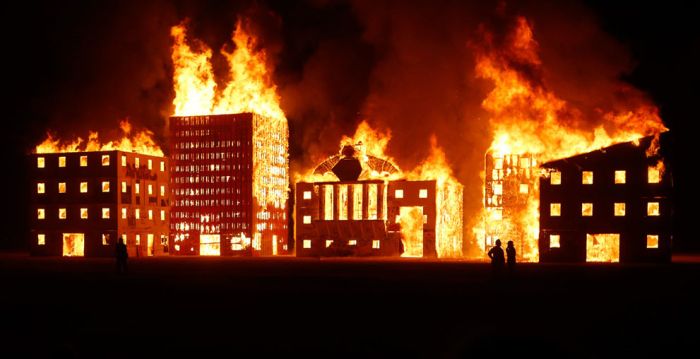 Burning Man 2012 Photos (40 pics)