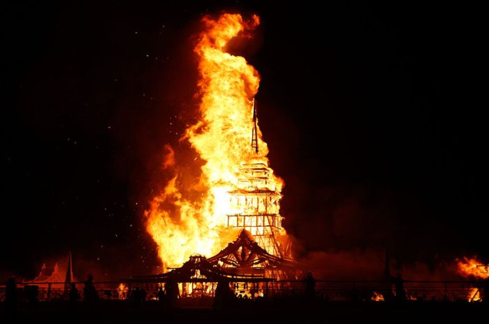 Burning Man 2012 Photos (40 pics)