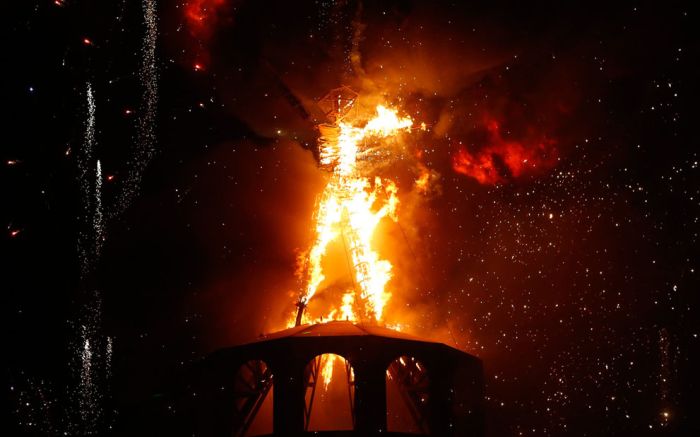 Burning Man 2012 Photos (40 pics)