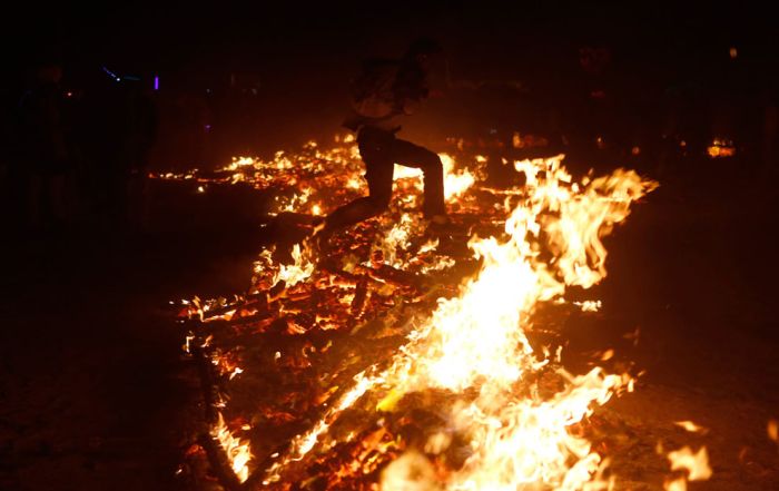 Burning Man 2012 Photos (40 pics)