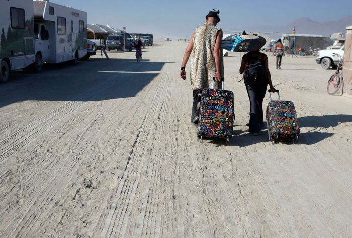 Burning Man 2012 Photos (40 pics)