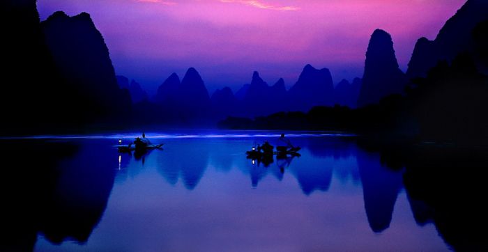 China by Thierry Bornier (23 pics)