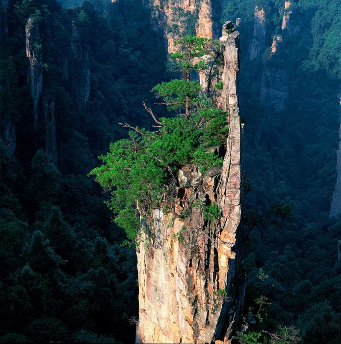 China by Thierry Bornier (23 pics)