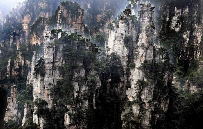 China by Thierry Bornier (23 pics)