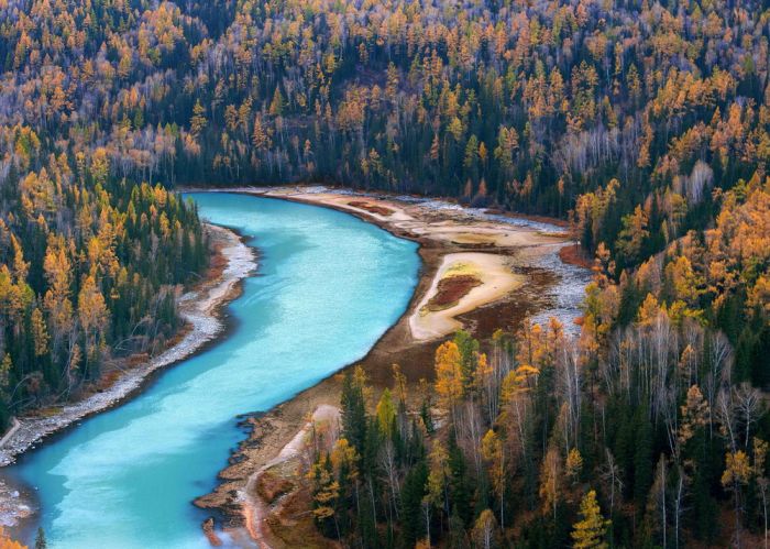 China by Thierry Bornier (23 pics)