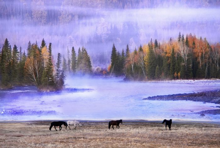 China by Thierry Bornier (23 pics)