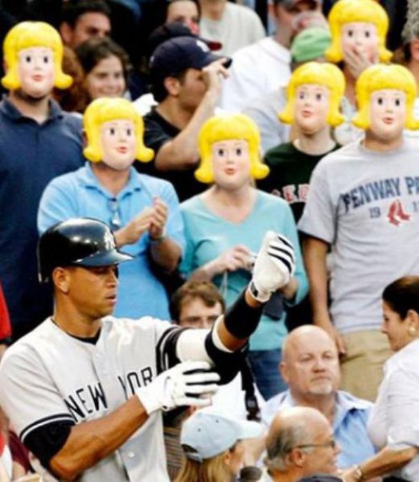 Crazy Sports Fans (41 pics)