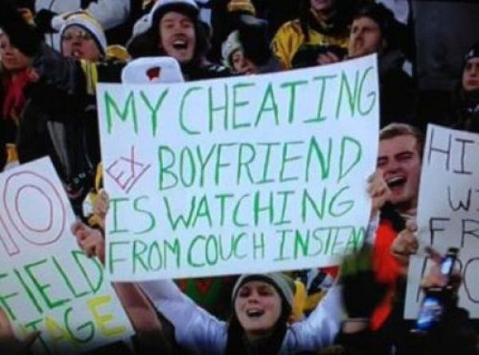 Crazy Sports Fans (41 pics)