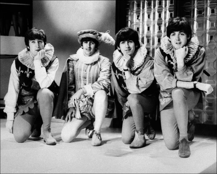 The Beatles (42 pics)