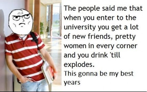 College (9 pics)