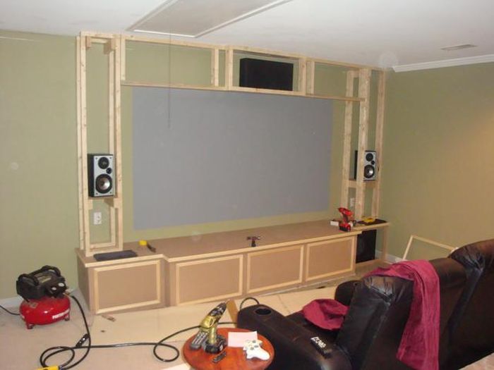 Home Theater (32 pics)