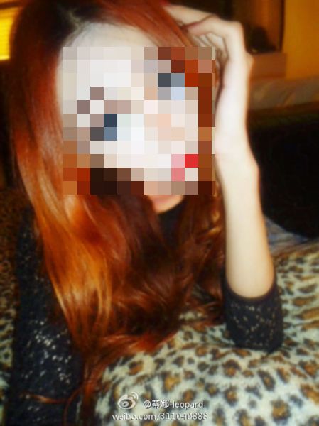 Tina Leopard - New Online Celebrity from China (19 pics)