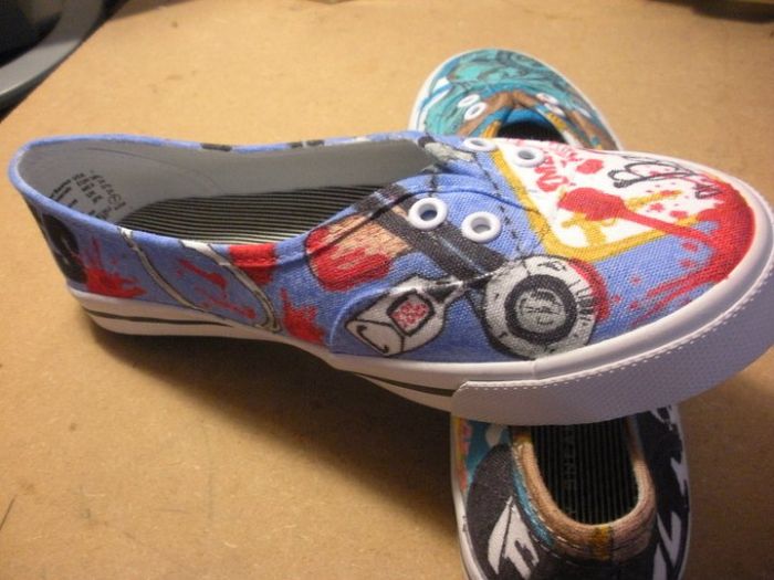 Cool Shoes (29 pics)