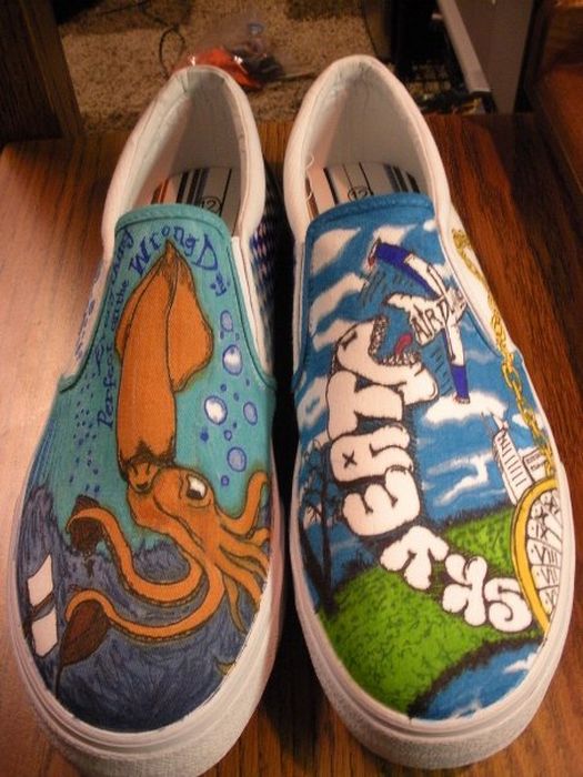 Cool Shoes (29 pics)