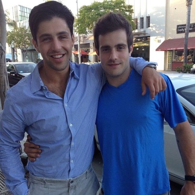 The Transformation Of Josh Peck (16 pics)