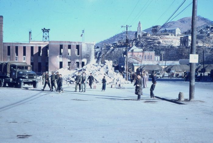 Korean War Photos (62 pics)