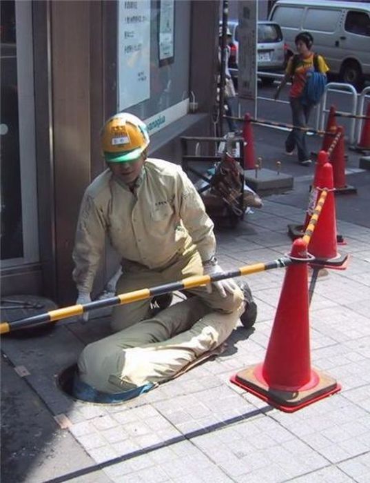 The Worst Jobs Ever (50 pics)