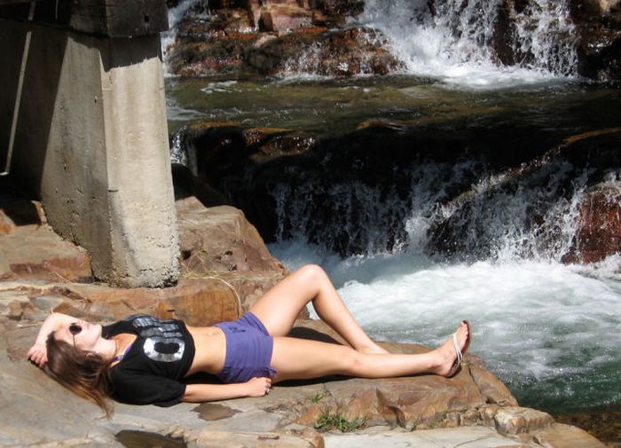 Chubby Girl’s Transformation (14 pics)