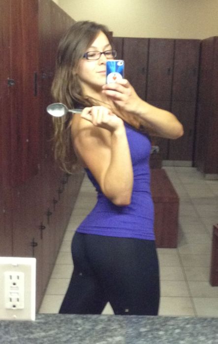 Chubby Girl’s Transformation (14 pics)