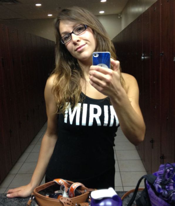 Chubby Girl’s Transformation (14 pics)