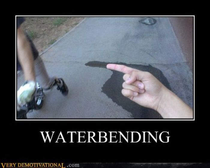 Funny Demotivational Posters (34 pics)