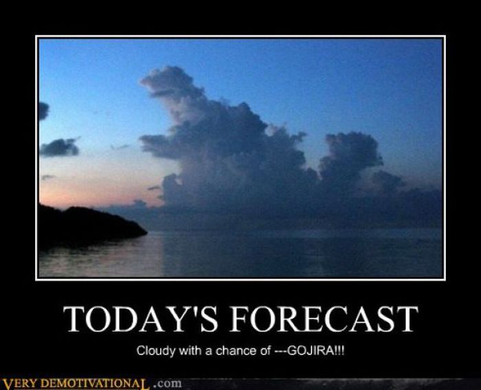 Funny Demotivational Posters (34 pics)