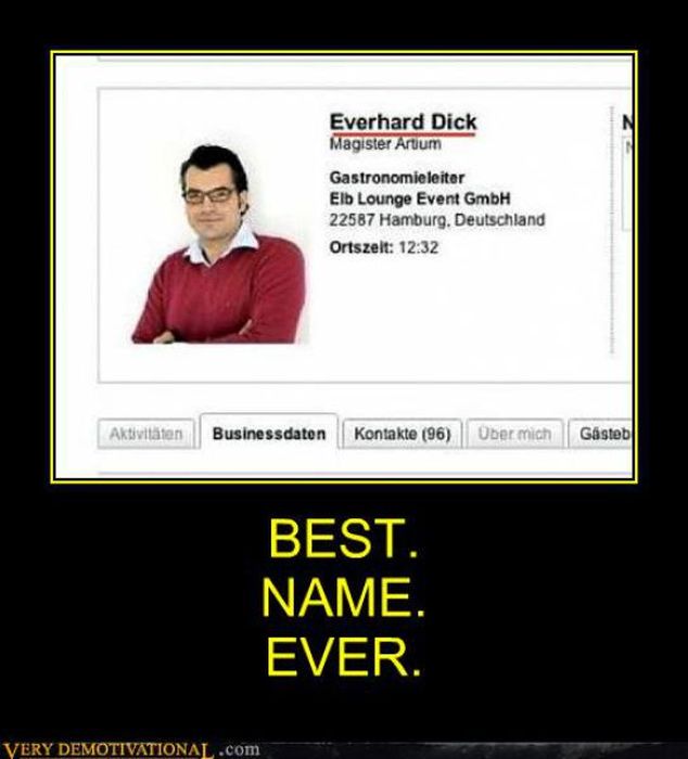 Funny Demotivational Posters (34 pics)