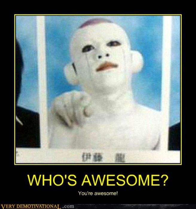 Funny Demotivational Posters (34 pics)