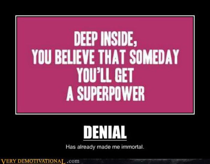 Funny Demotivational Posters (34 pics)