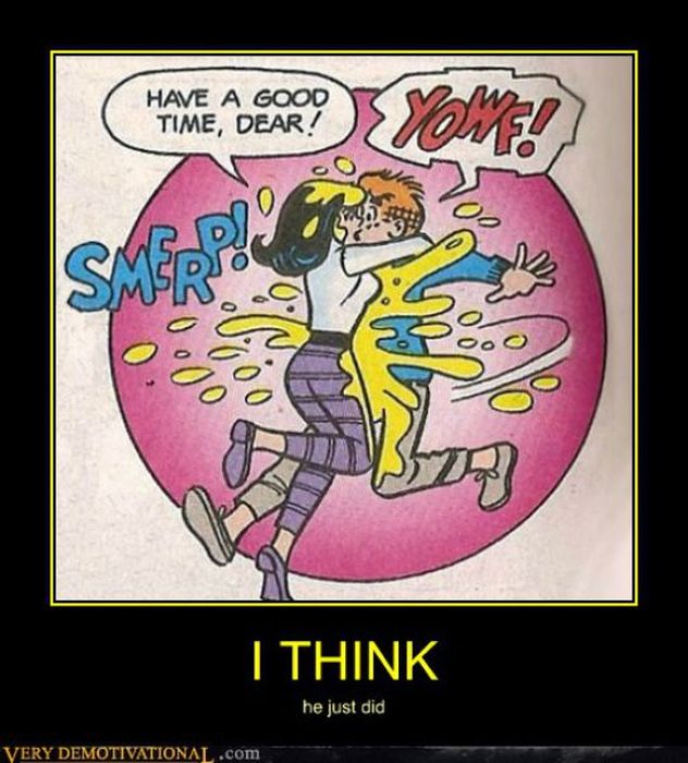 Funny Demotivational Posters (34 pics)