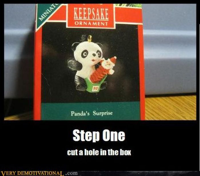 Funny Demotivational Posters (34 pics)