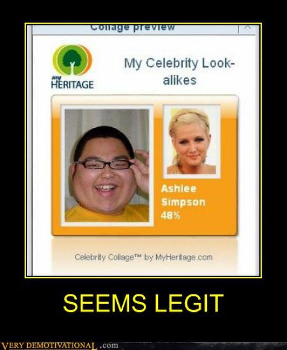Funny Demotivational Posters (34 pics)
