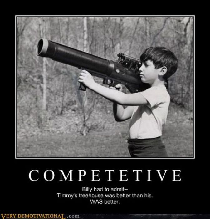 Funny Demotivational Posters (34 pics)