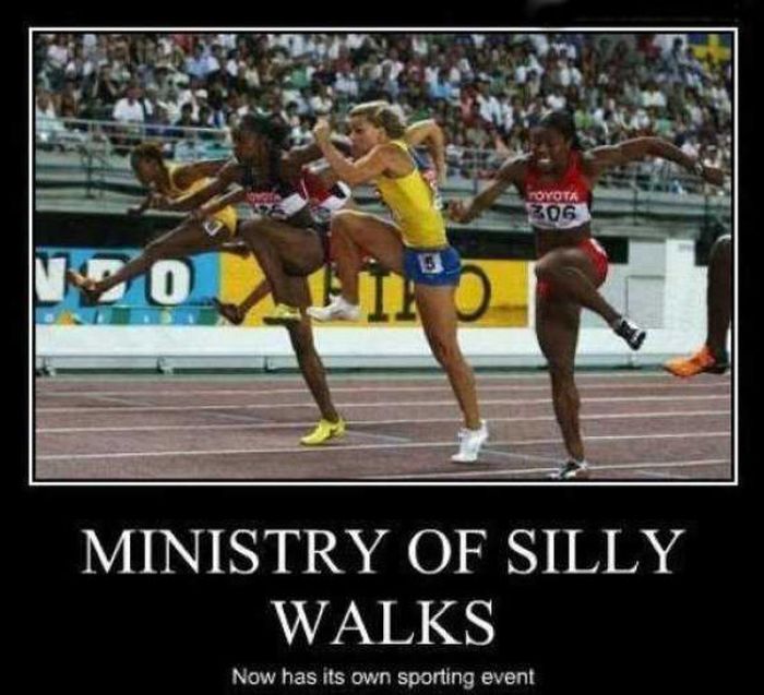 Funny Demotivational Posters (34 pics)