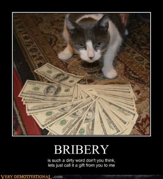 Funny Demotivational Posters (34 pics)