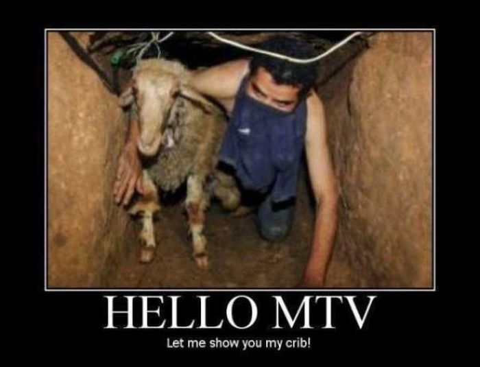 Funny Demotivational Posters (34 pics)
