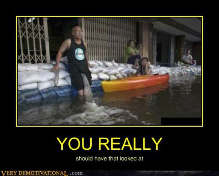 Funny Demotivational Posters (34 pics)